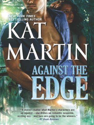 cover image of Against the Edge